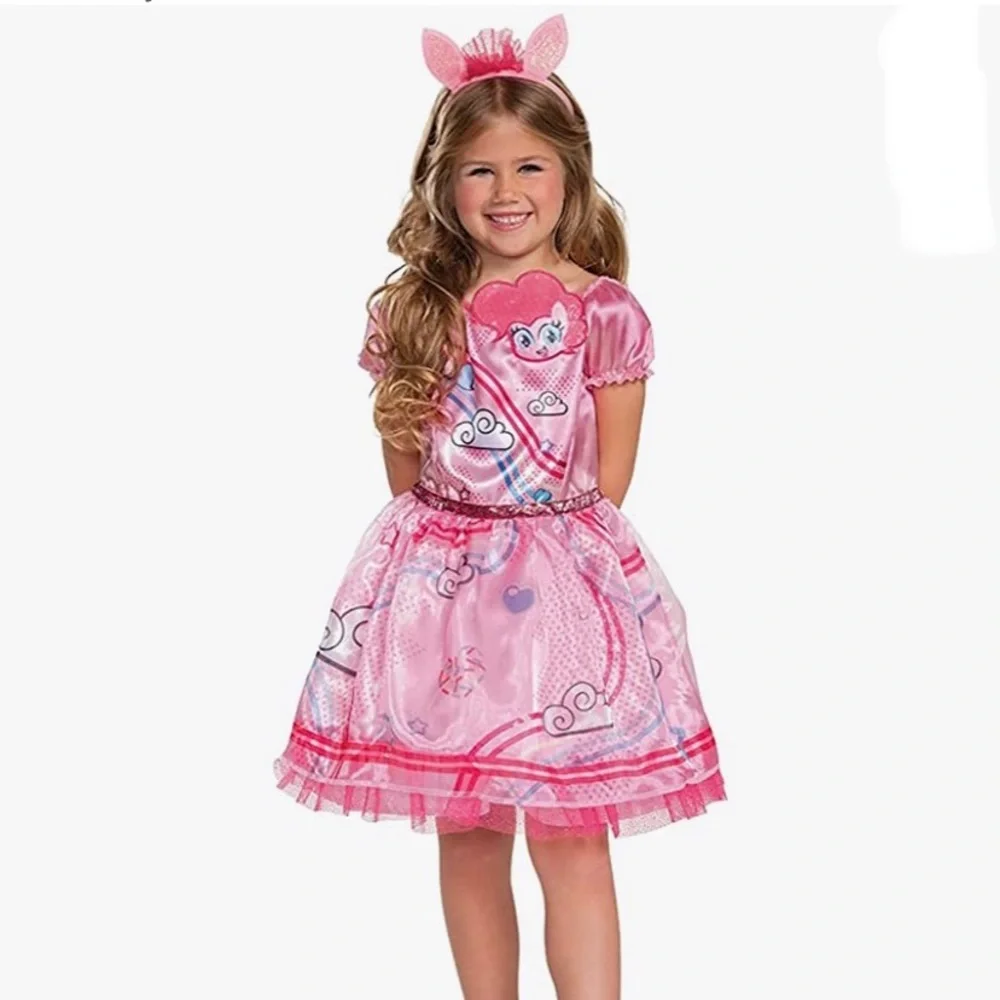 My Little Pony Pinkie Pie Dress/Costume